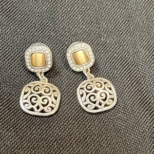 Classic Brighton earrings